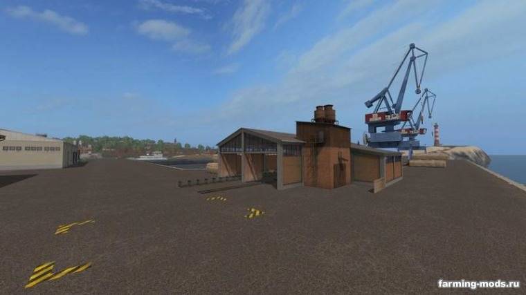 Мод "Карта Giants Elite v 3.2 Without Mud" Мод "Карта Giants Elite v 3.2 Without Mud"