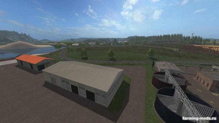 Мод "Карта Giants Elite v 3.2 Without Mud" Мод "Карта Giants Elite v 3.2 Without Mud"