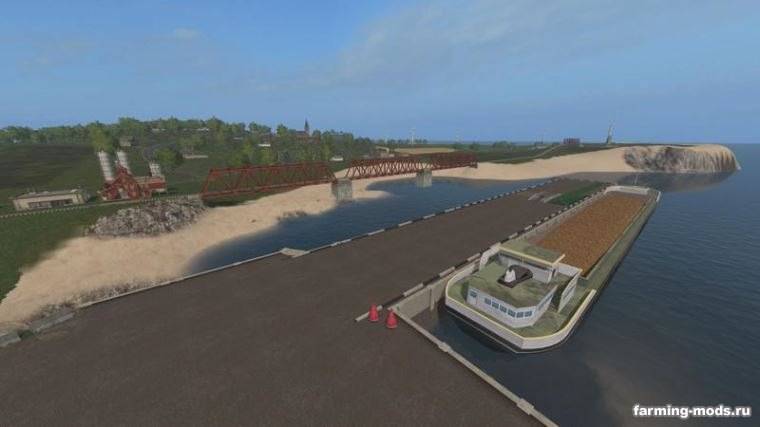 Мод "Карта Giants Elite v 3.2 Without Mud" Мод "Карта Giants Elite v 3.2 Without Mud"