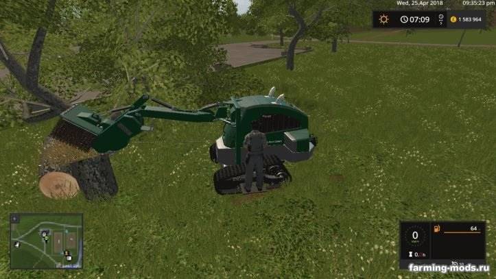 Мод "Packs Forestier v 3.0" Мод "Packs Forestier v 3.0"