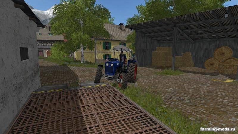 Мод "Kramer KL714 v 0.9" 