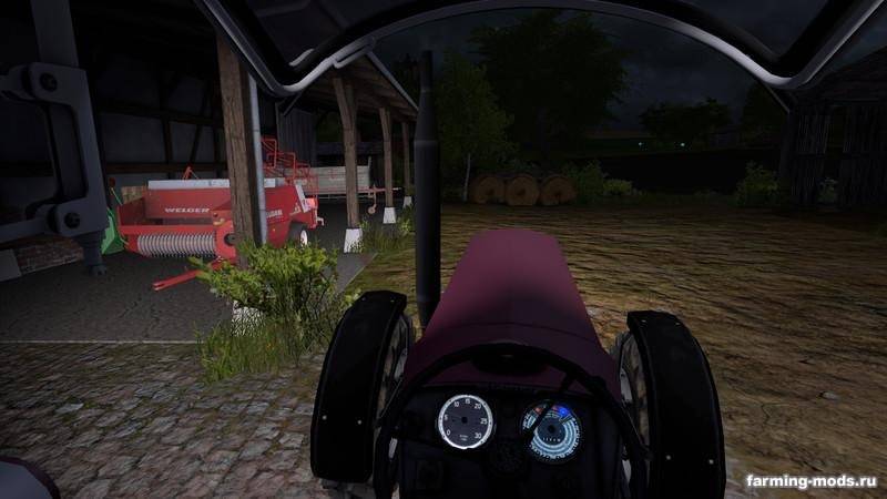 Мод "Kramer KL714 v 0.9" 