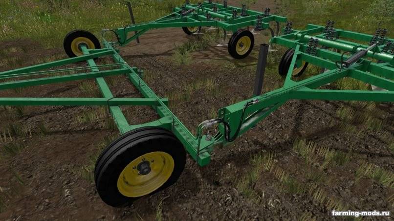 Мод Пак агрегатов КПЭ-3.8 + сцеп СП-8 v 1.0 для Farming Simulator 2017