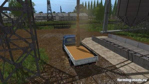 Мод ЗиЛ-5301 Бычок v 1.0 для Farming Simulator 2017 Мод ЗиЛ-5301 Бычок v 1.0 для Farming Simulator 2017