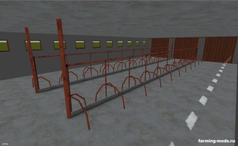 Мод "Cowshed v 1.0" Мод "Cowshed v 1.0"