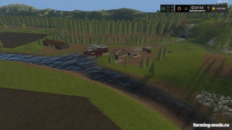 Мод "Карта Altkirch in Alsace v 2.0 RUS" Мод "Карта Altkirch in Alsace v 2.0 RUS"