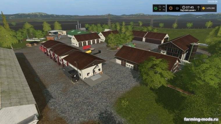 Мод "Карта Altkirch in Alsace v 2.0 RUS" Мод "Карта Altkirch in Alsace v 2.0 RUS"