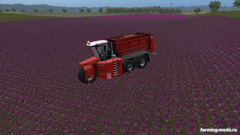 Мод "Vervaet Hydro Trike Universal Spreader v 1.0" 