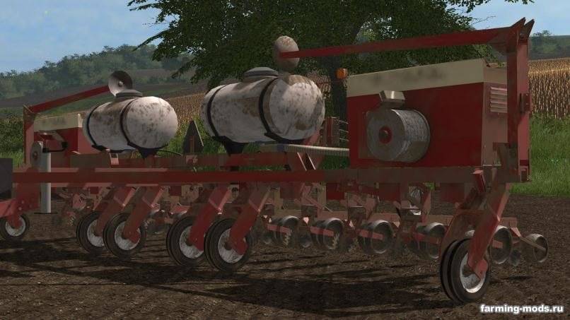 Мод "Case IH 900 Cyclo v 1.1" 