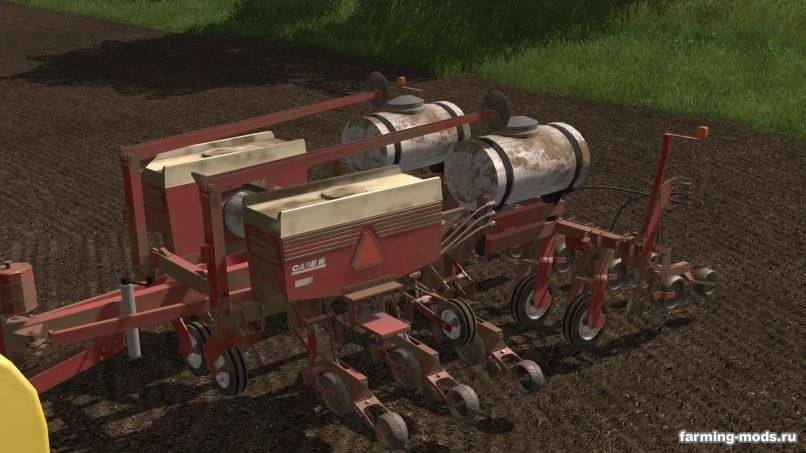 Мод "Case IH 900 Cyclo v 1.1" 