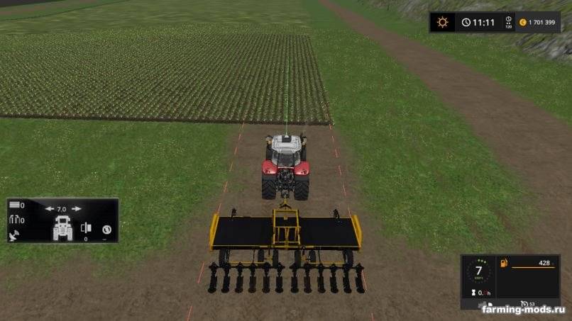 Мод Alloway Beet Topper v 2.0 для Farming Simulator 2017 Мод Alloway Beet Topper v 2.0 для Farming Simulator 2017