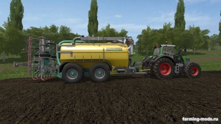 Мод Slurry pack v 7.0.0.2 для Farming Simulator 2017 Мод Slurry pack v 7.0.0.2 для Farming Simulator 2017