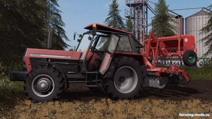 Мод Пак Metalfach U741/1 v 1.1 для Farming Simulator 2017