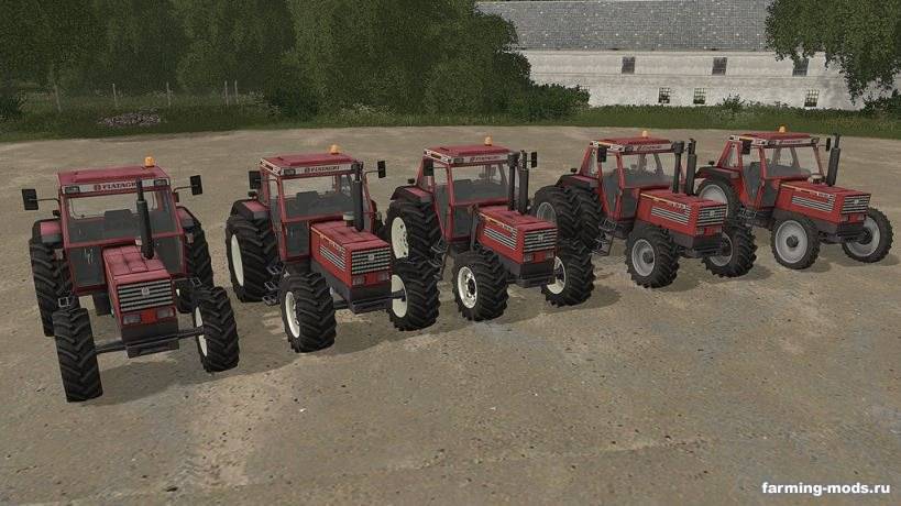 Мод Fiatagri 180-90 v 1.0 для Farming Simulator 2017