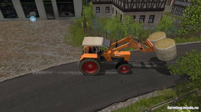 Мод Kramer KL714 v 1.0 для Farming Simulator 2017 Мод Kramer KL714 v 1.0 для Farming Simulator 2017