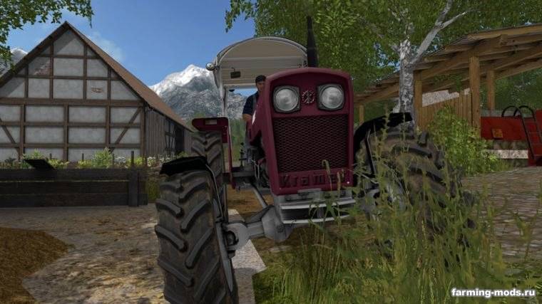 Мод Kramer KL714 v 1.0 для Farming Simulator 2017 Мод Kramer KL714 v 1.0 для Farming Simulator 2017