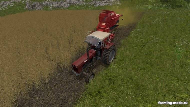 Мод Kramer KL714 v 1.0 для Farming Simulator 2017 Мод Kramer KL714 v 1.0 для Farming Simulator 2017