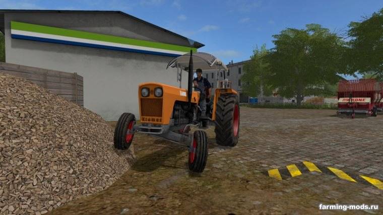 Мод Kramer KL714 v 1.0 для Farming Simulator 2017 Мод Kramer KL714 v 1.0 для Farming Simulator 2017