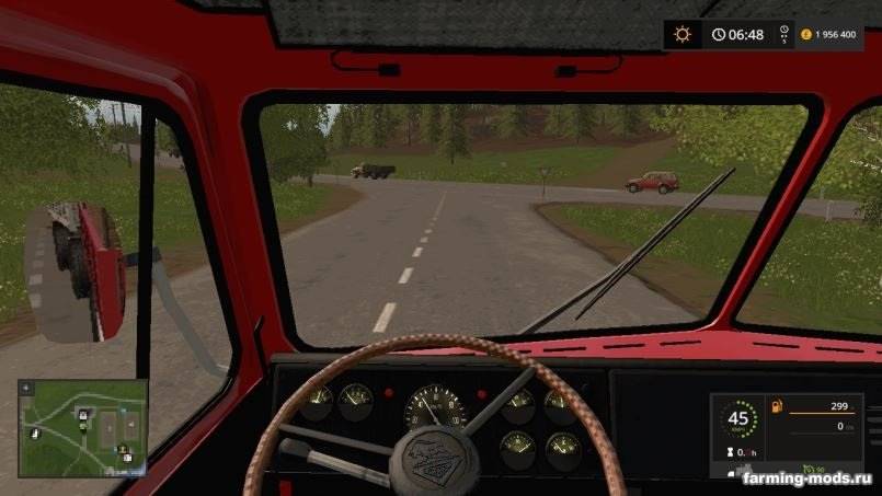 Мод Пак МАЗ-514 v 1.1 для Farming Simulator 2017