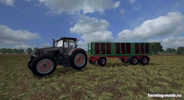 Мод Kroger HKD/TKD (302/402) v 1.0 для Farming Simulator 2017