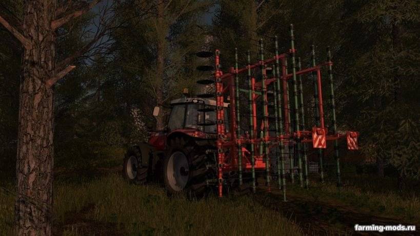 Мод AgroMasz BM v 1.0 для Farming Simulator 2017