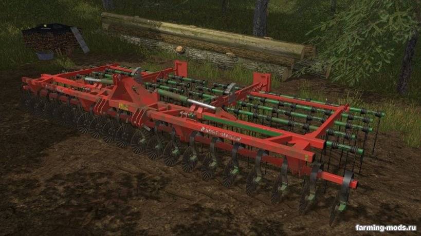 Мод AgroMasz BM v 1.0 для Farming Simulator 2017