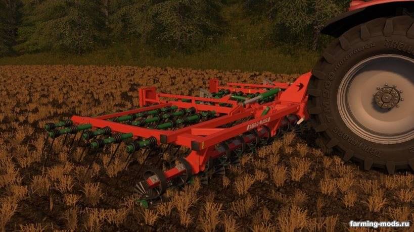 Мод AgroMasz BM v 1.0 для Farming Simulator 2017