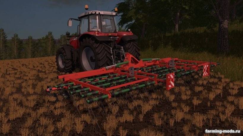 Мод AgroMasz BM v 1.0 для Farming Simulator 2017