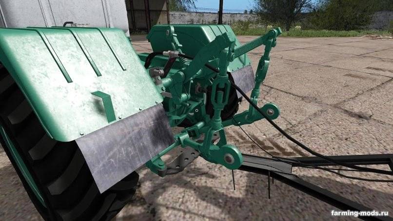 Мод MBP 6.5 v 1.0 для Farming Simulator 2017