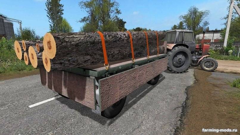 Мод MBP 6.5 v 1.0 для Farming Simulator 2017