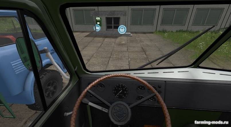 Мод МАЗ-500А Борт v 1.0 для Farming Simulator 2017 Мод МАЗ-500А Борт v 1.0 для Farming Simulator 2017