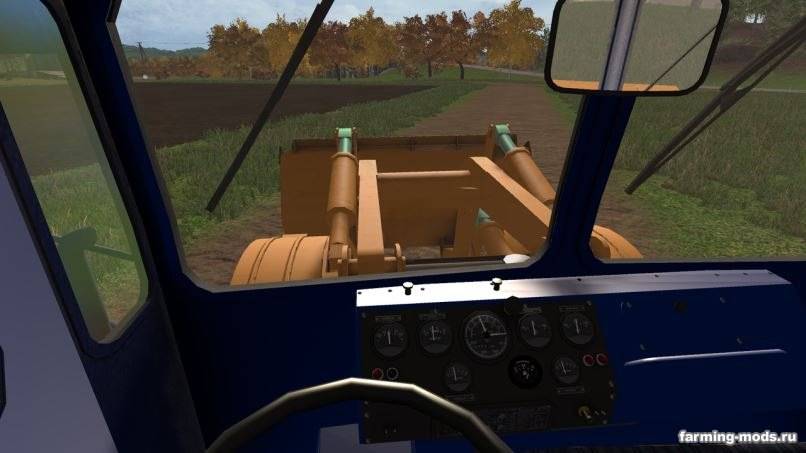 Мод К-710М ПК-4 v 2.1 для Farming Simulator 2017 Мод К-710М ПК-4 v 2.1 для Farming Simulator 2017