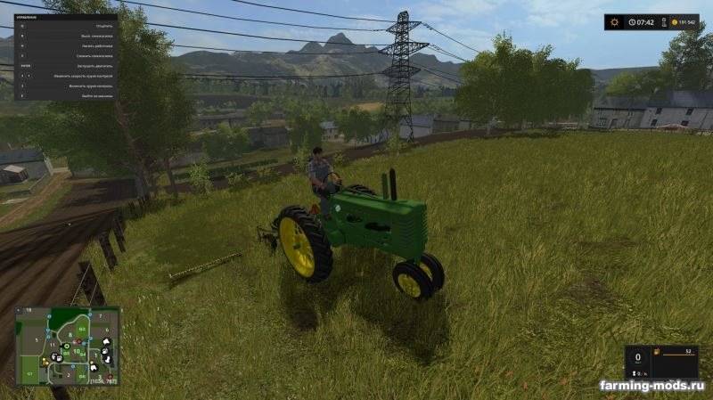 Мод Farming Classics 2 v 1.0 для Farming Simulator 2017