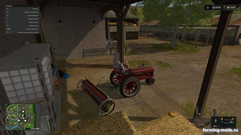 Мод Farming Classics 2 v 1.0 для Farming Simulator 2017