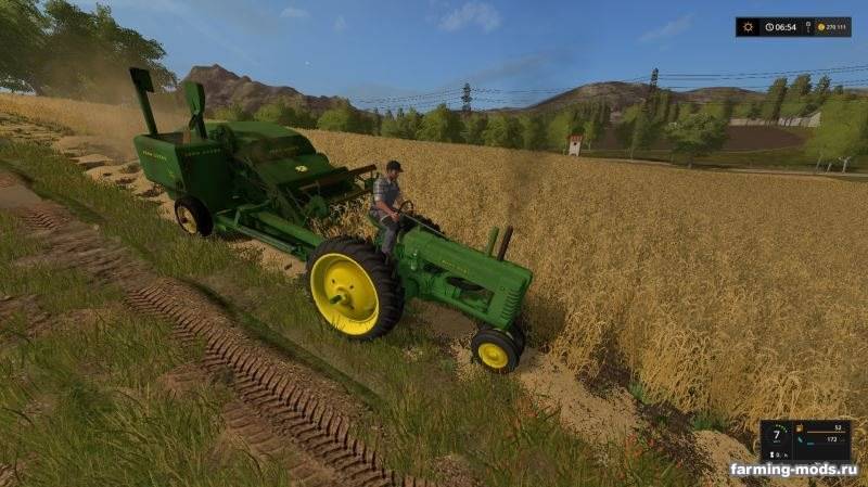 Мод Farming Classics 2 v 1.0 для Farming Simulator 2017