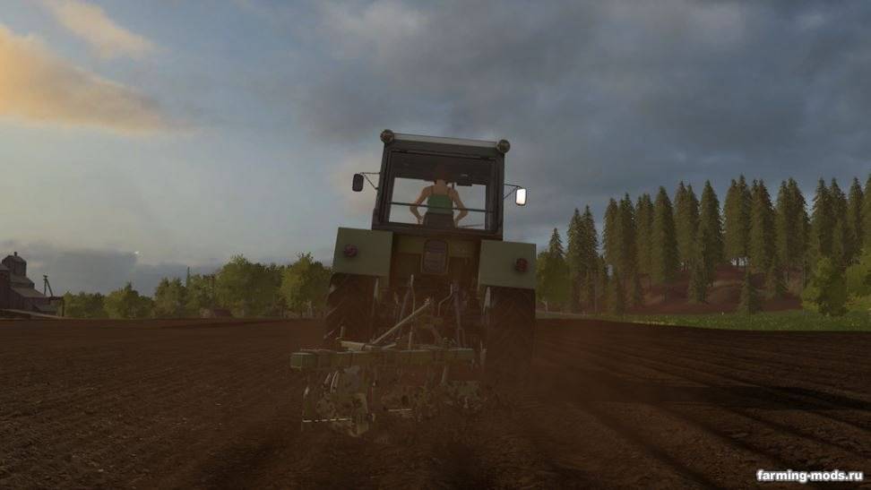 Мод Fortschritt B-125 v 1.0 для Farming Simulator 2017