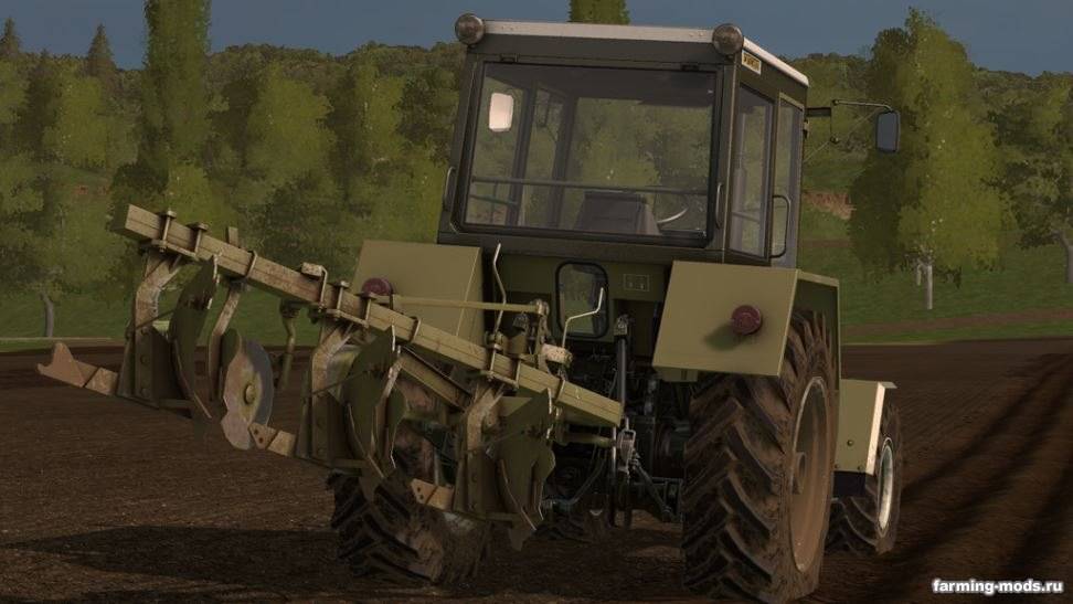 Мод Fortschritt B-125 v 1.0 для Farming Simulator 2017