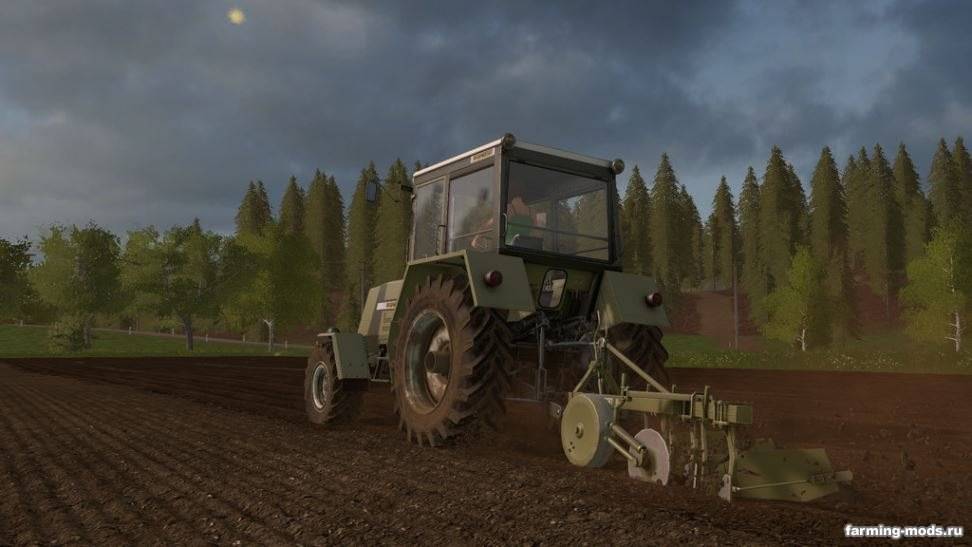 Мод Fortschritt B-125 v 1.0 для Farming Simulator 2017