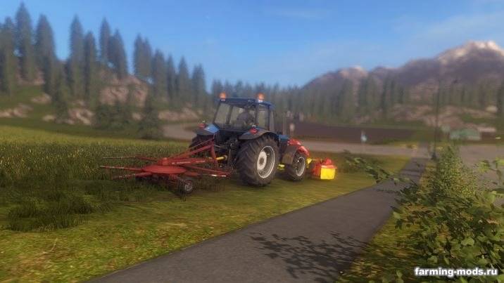 Мод Poettinger 300 v 1.0.0.1 для Farming Simulator 2017 Мод Poettinger 300 v 1.0.0.1 для Farming Simulator 2017