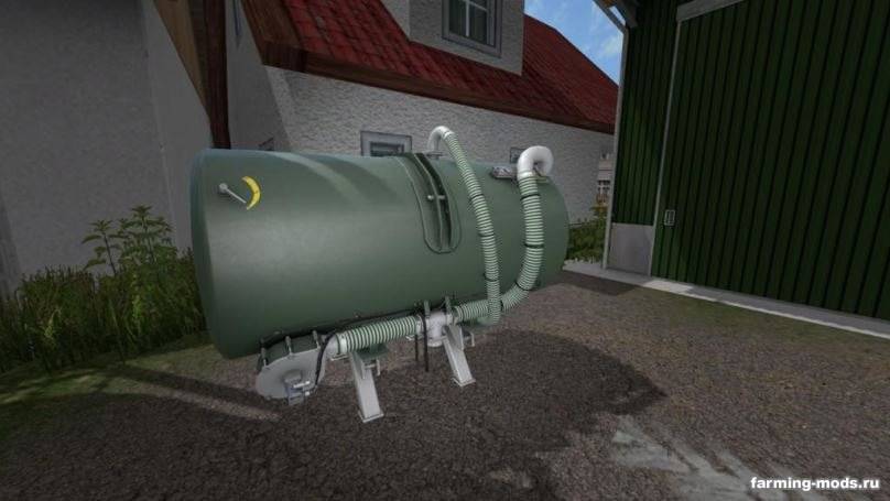 Мод Goma Fronttank v 1.0 для Farming Simulator 2017 Мод Goma Fronttank v 1.0 для Farming Simulator 2017