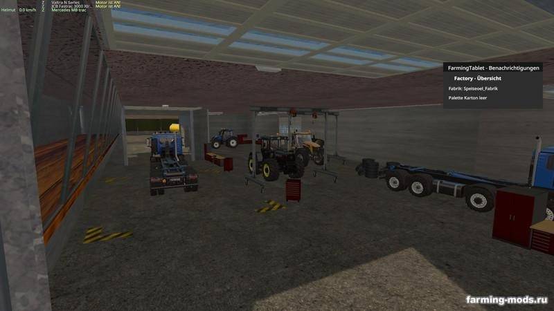 Мод Карта North Frisian march 4-fold map v 2.0 для Farming Simulator 2017