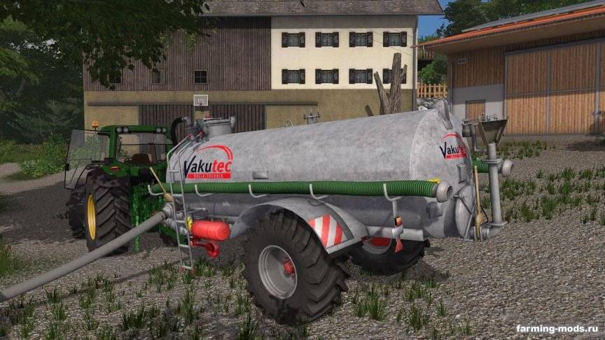 Мод Vakutec VA 10500 v 1.0 для Farming Simulator 2017