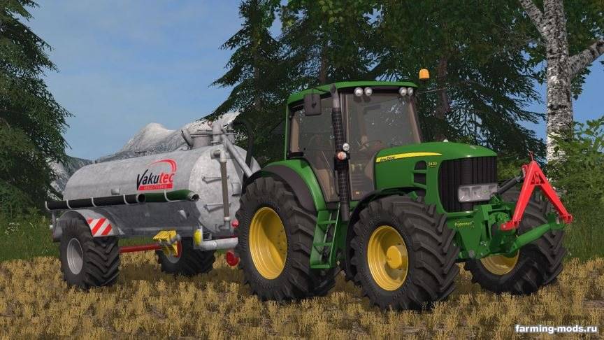 Мод Vakutec VA 10500 v 1.0 для Farming Simulator 2017