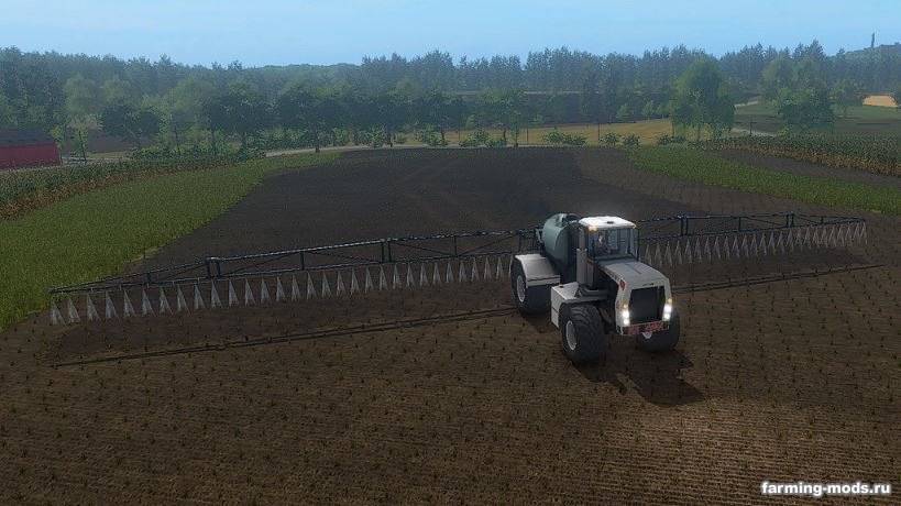 Мод Big Brute 425/100 v 1.0 для Farming Simulator 2017