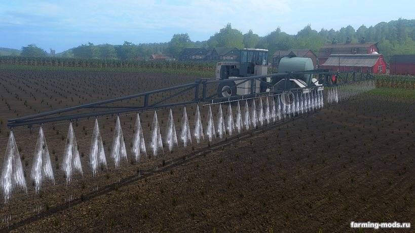 Мод Big Brute 425/100 v 1.0 для Farming Simulator 2017