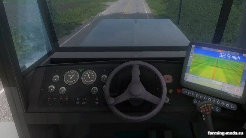 Мод Big Brute 425/100 v 1.0 для Farming Simulator 2017