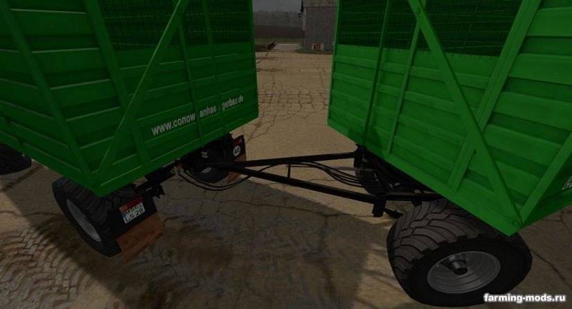 Мод Conow HW80 v 5.1.0 для Farming Simulator 2017