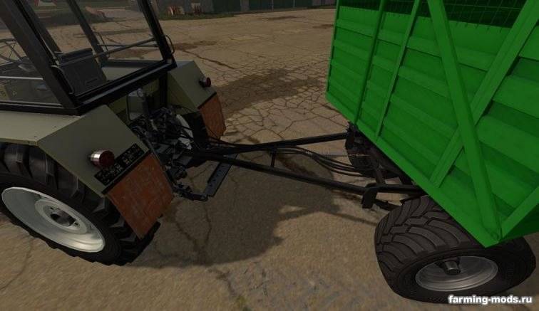 Мод Conow HW80 v 5.1.0 для Farming Simulator 2017