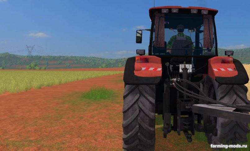 Мод ПТС-12 v 19.07.18 для Farming Simulator 2017