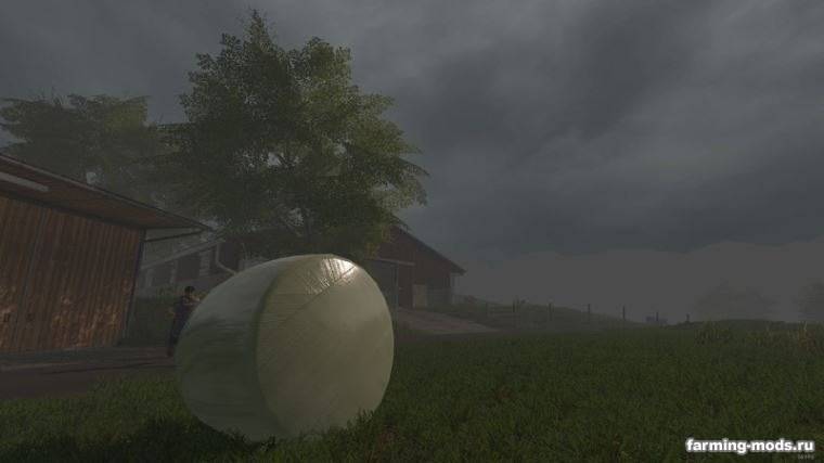 Мод Карта Styria Mountains v 1.5 для Farming Simulator 2017